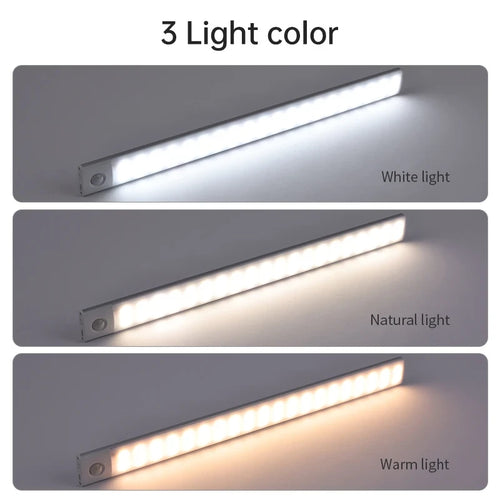 Wireless Motion Sensor LED Cabinet Light