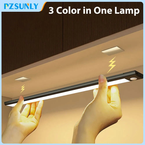 Wireless Motion Sensor LED Cabinet Light